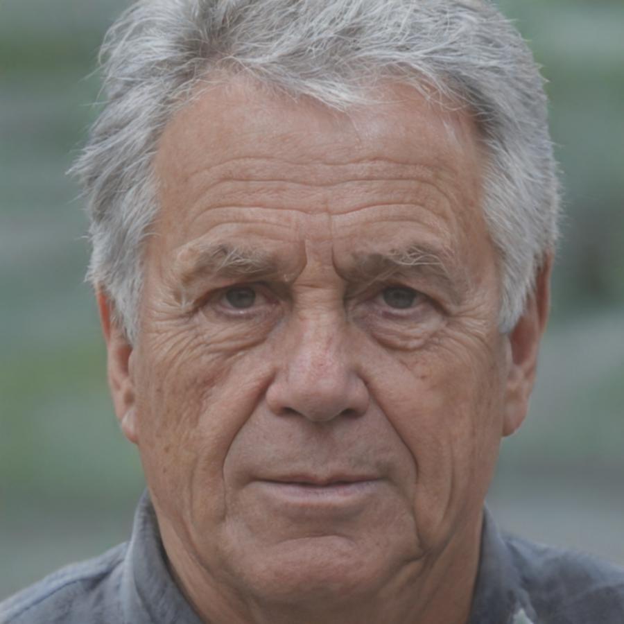 Porträt von Marcus Weber, Mitgründer und Finanzexperte bei orindomax
