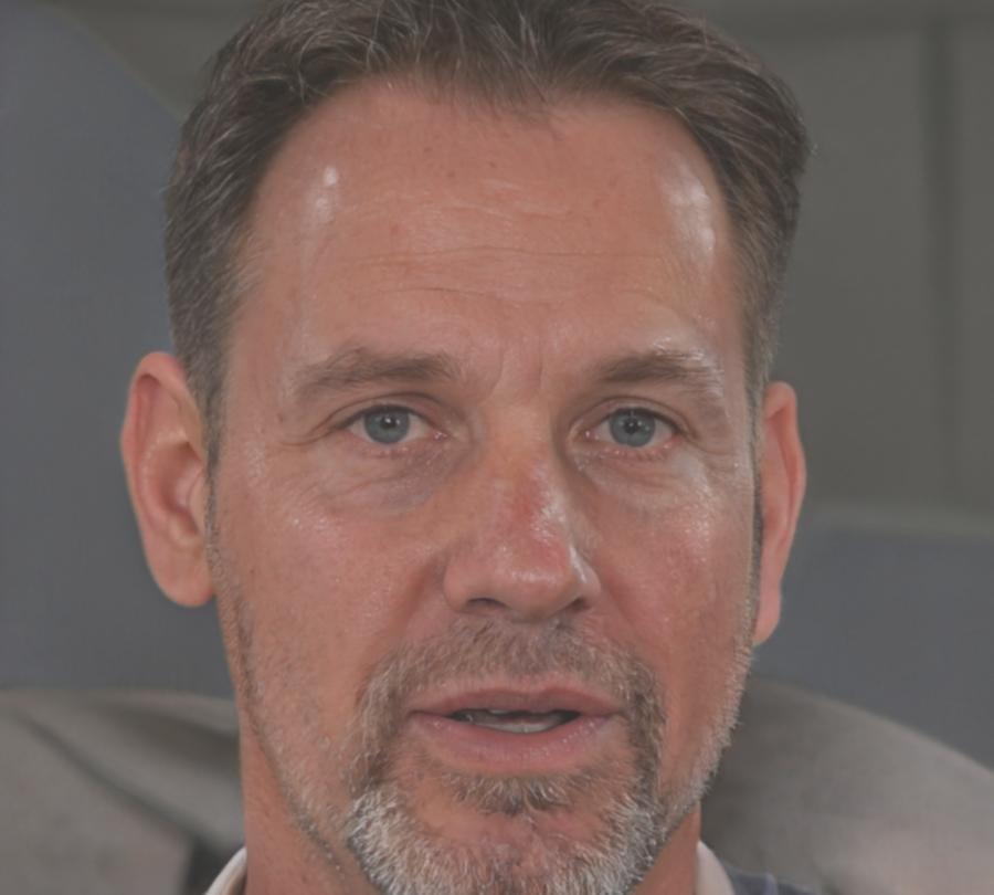 Porträt von Thomas Richter